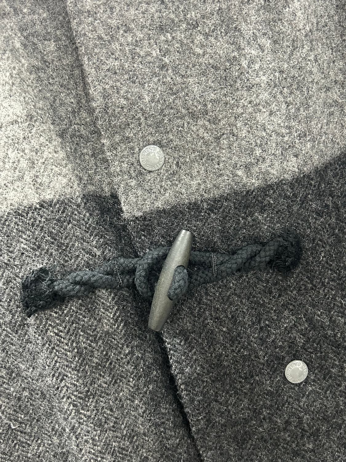 엔지니어드 가먼츠 더플 코트 상품이미지3