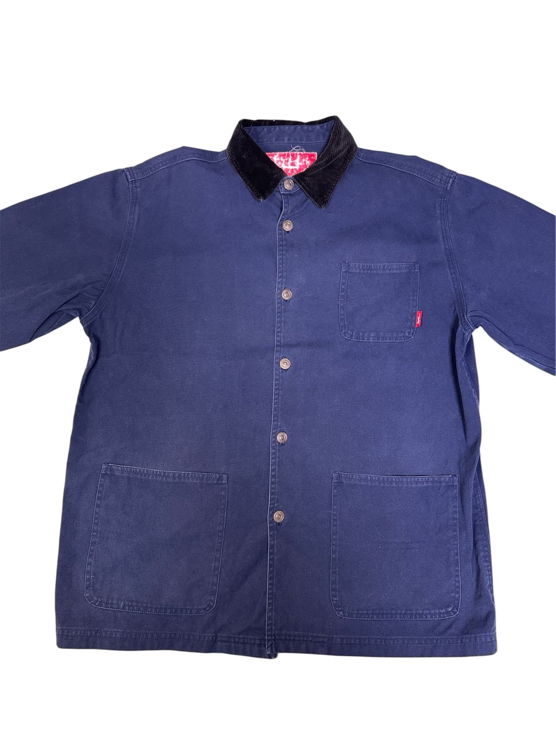 빈티지 00s 스와거 SWAGGER 초어자켓 XL 상품이미지2