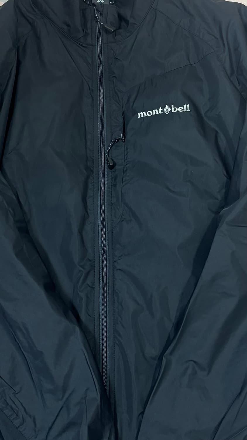 몽벨 바람막이 s 새상품 (택ㅇ) 상품이미지1
