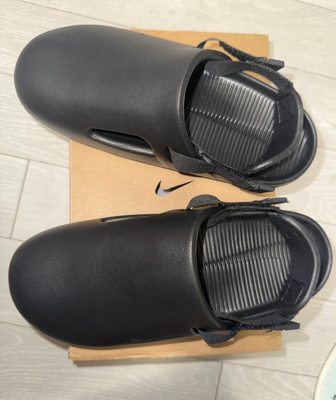 나이키 캄뮬 블랙 230 상품이미지3