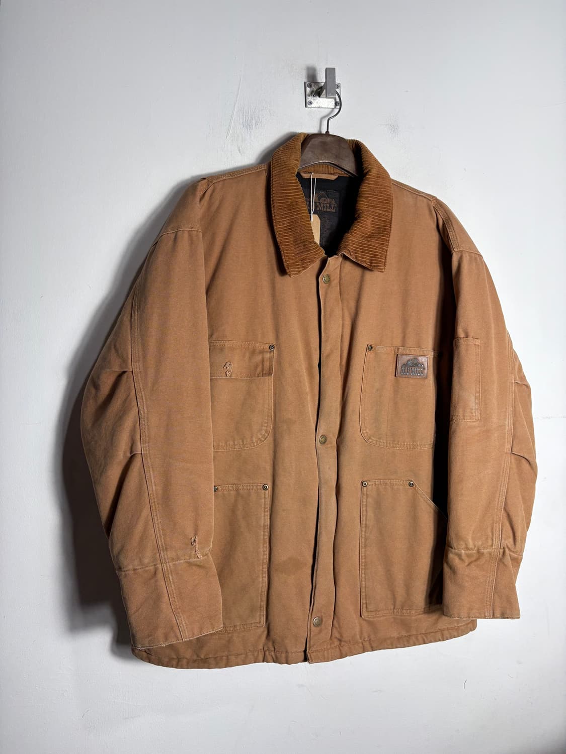 Old mill 올드 밀 워크 자켓  상품이미지2