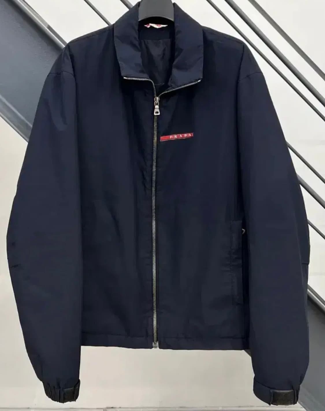 프라다스포츠 블루종 (구매글) 상품이미지1