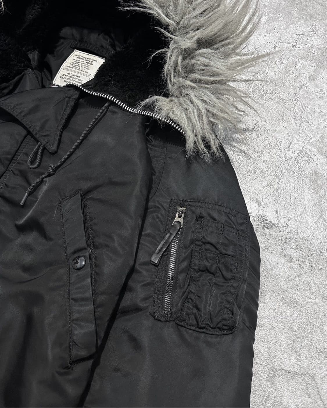 알파인더스트리 80s N-2B 상품이미지6