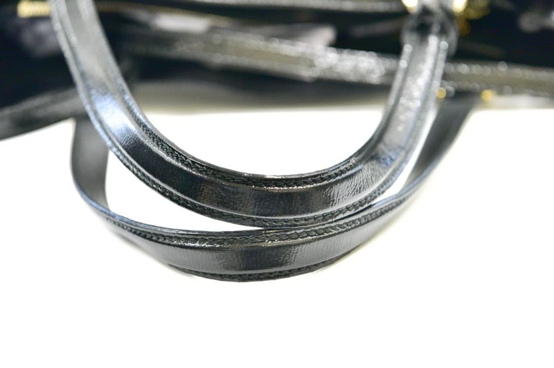 구찌 페이던트 레더 GG 투웨이백(정품) 상품이미지7