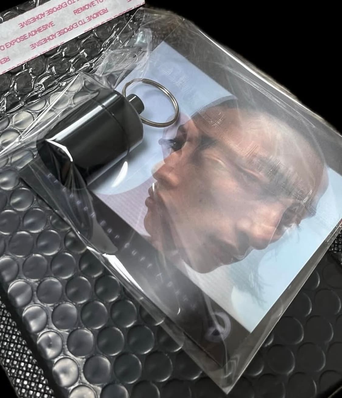 (OS) 컴퓨터포맷 CF 리치 이어커프 다크 블랙 상품이미지8