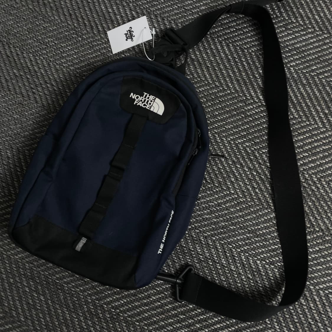 노스페이스 테크웨어 슬링백 네이비o 3751 상품이미지2