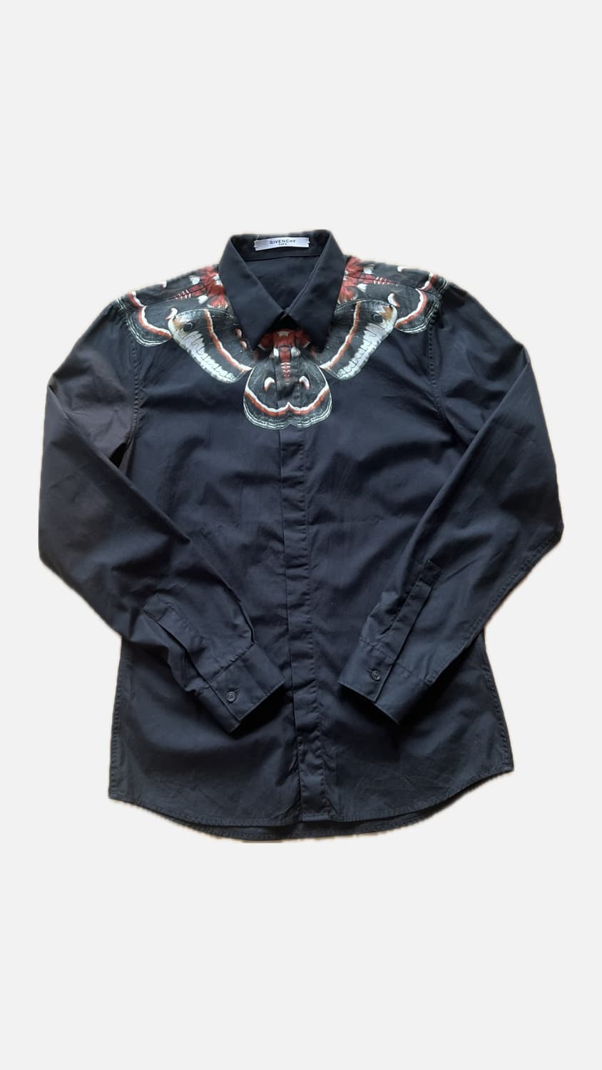 지방시 15ss 리카르도 티시 모스 셔츠 상품이미지2