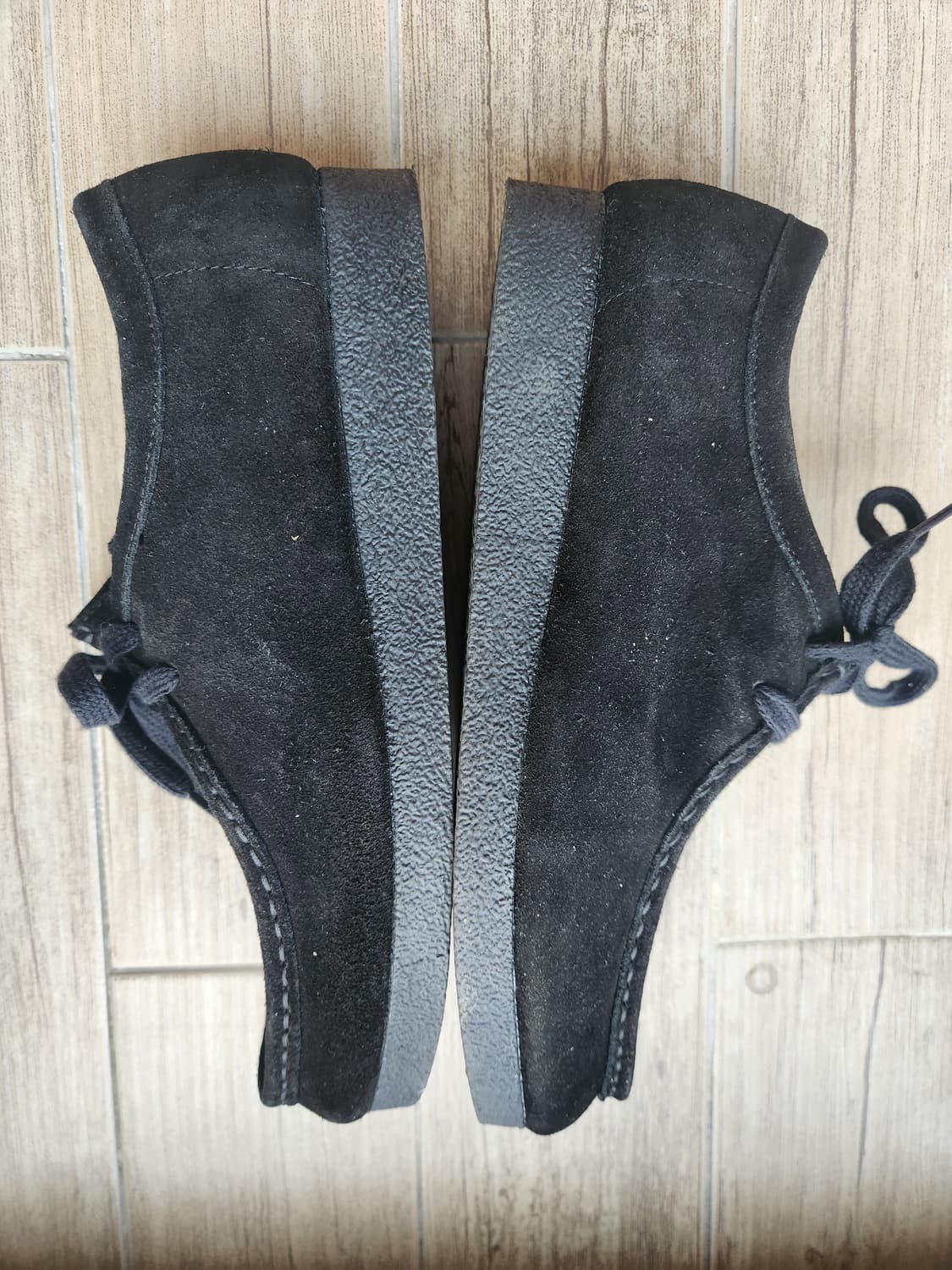 GU 리얼레더 모카신 블랙 (270) 상품이미지5