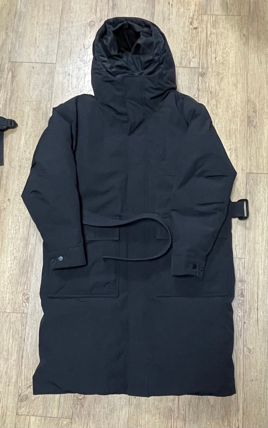 xs)메종미네드 더블 롱 구스다운 상품이미지3