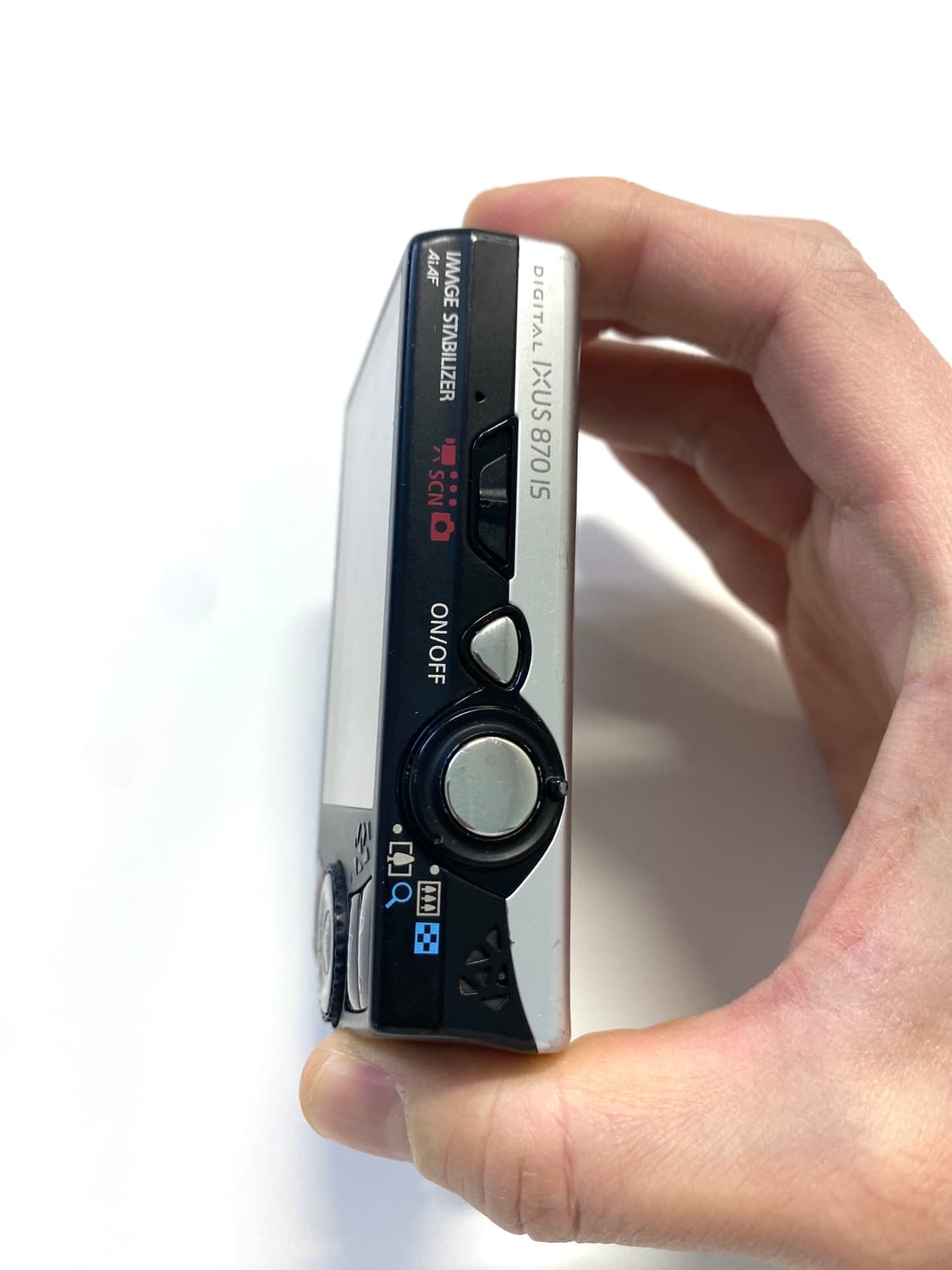 캐논 익서스 IXUS 870 IS 디지털 카메라 상품이미지4