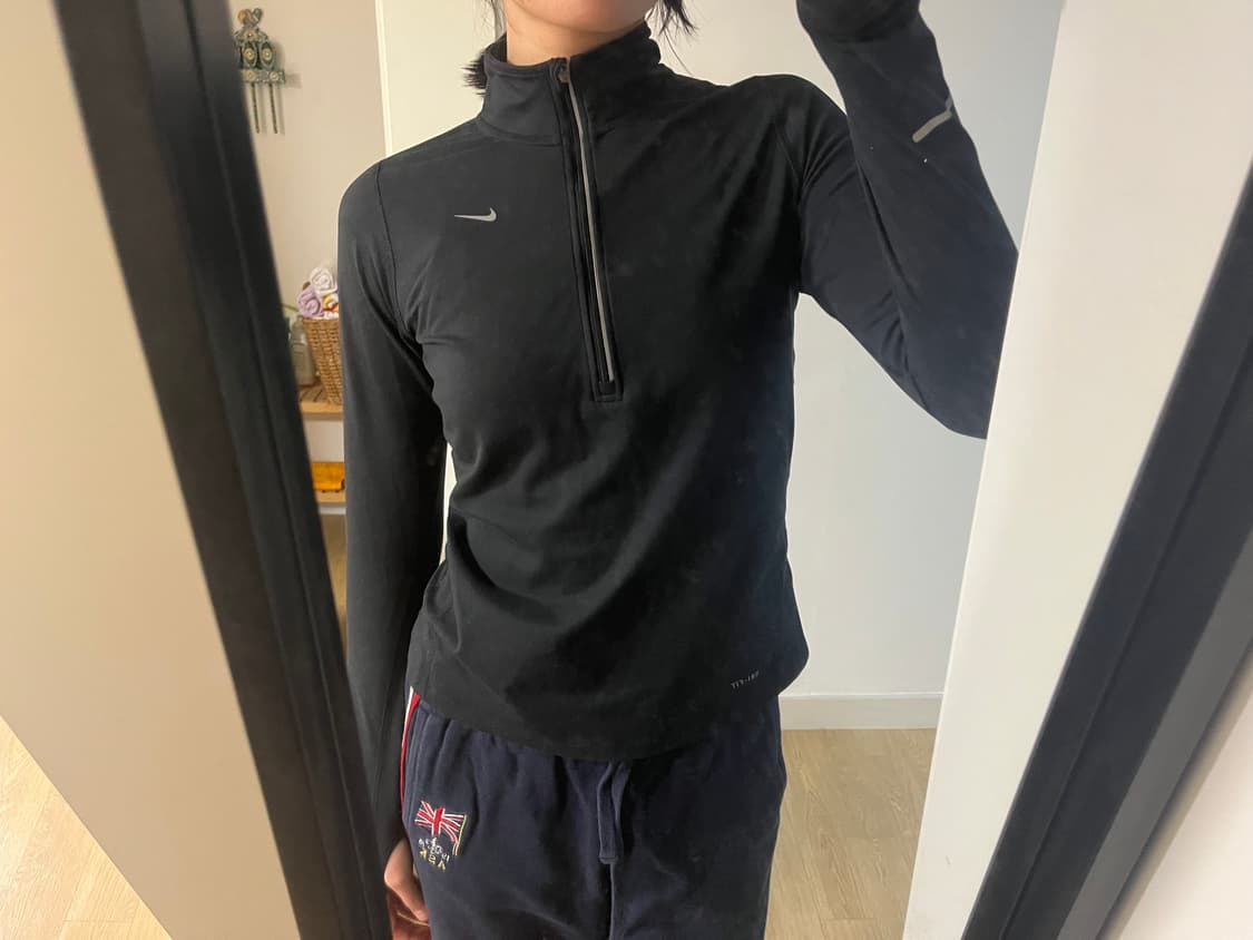 나이키 하프집업 상품이미지1