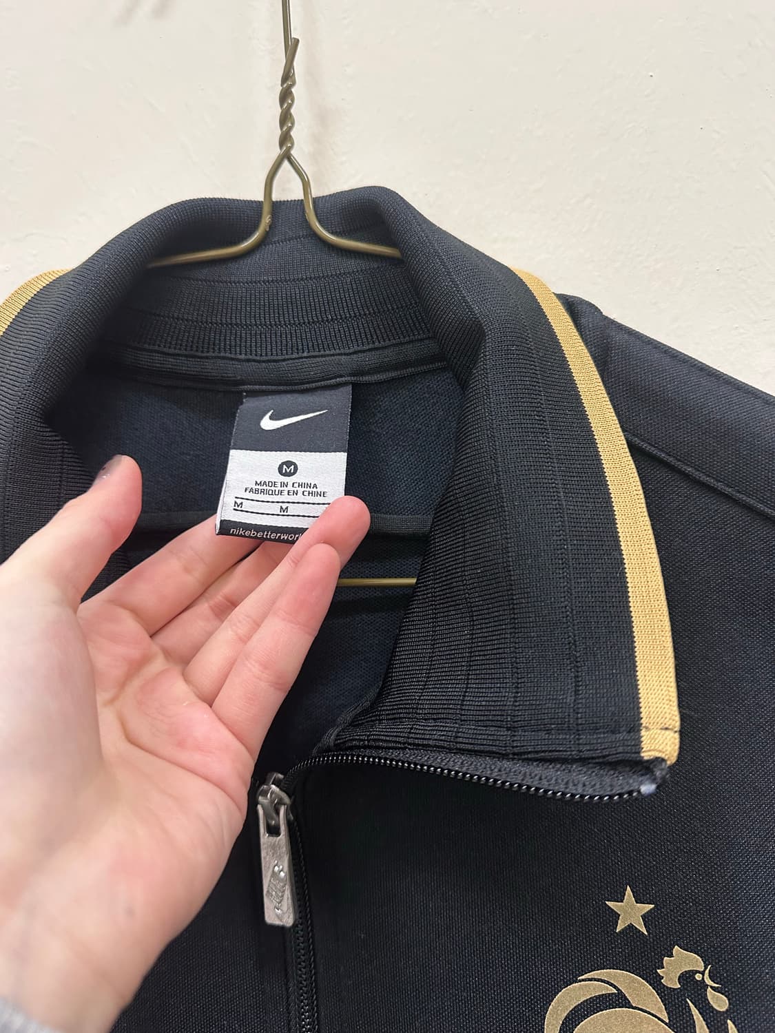 나이키 프랑스 국대 축구져지 상품이미지3