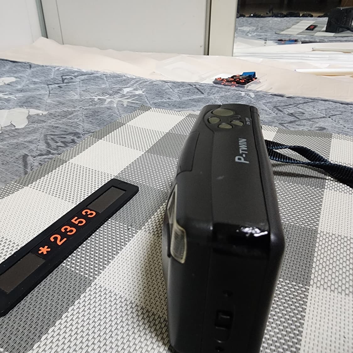 미놀타 P-트윈 AF 필름카메라 상품이미지6