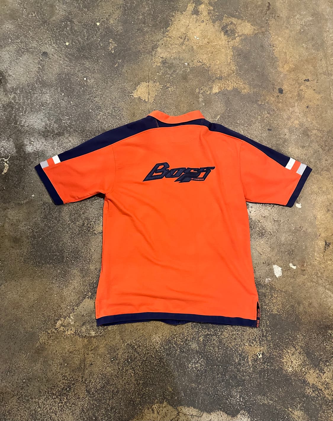 빈티지 90~00s Boss by ig design 져지  상품이미지3