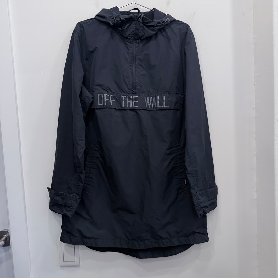 반스 스케이터 후드 아노락 상품이미지1