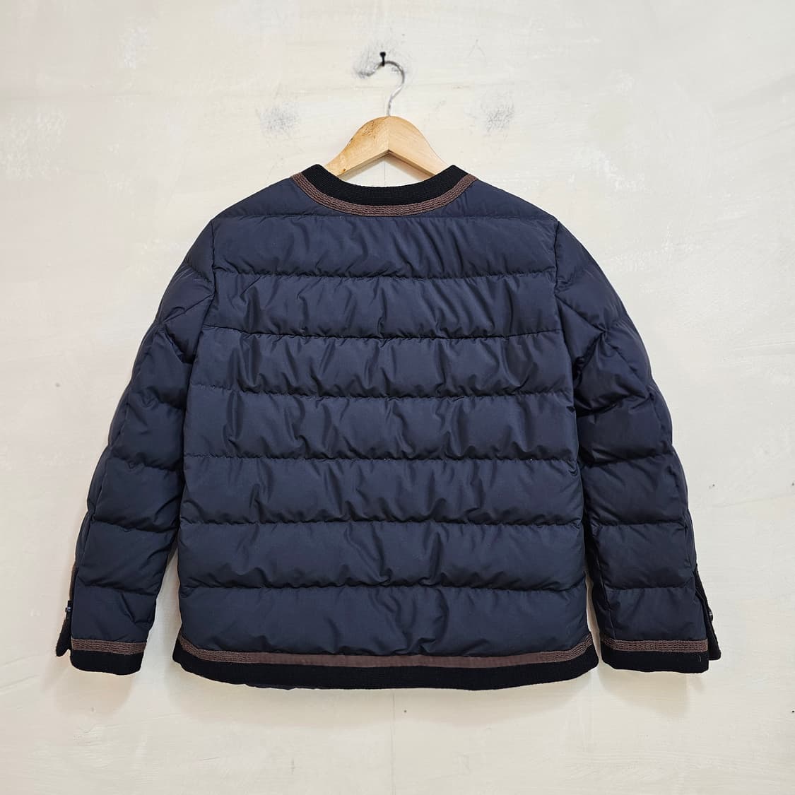 [SJSJ] 에스제이에스제이 구스다운 경량패딩 상품이미지7