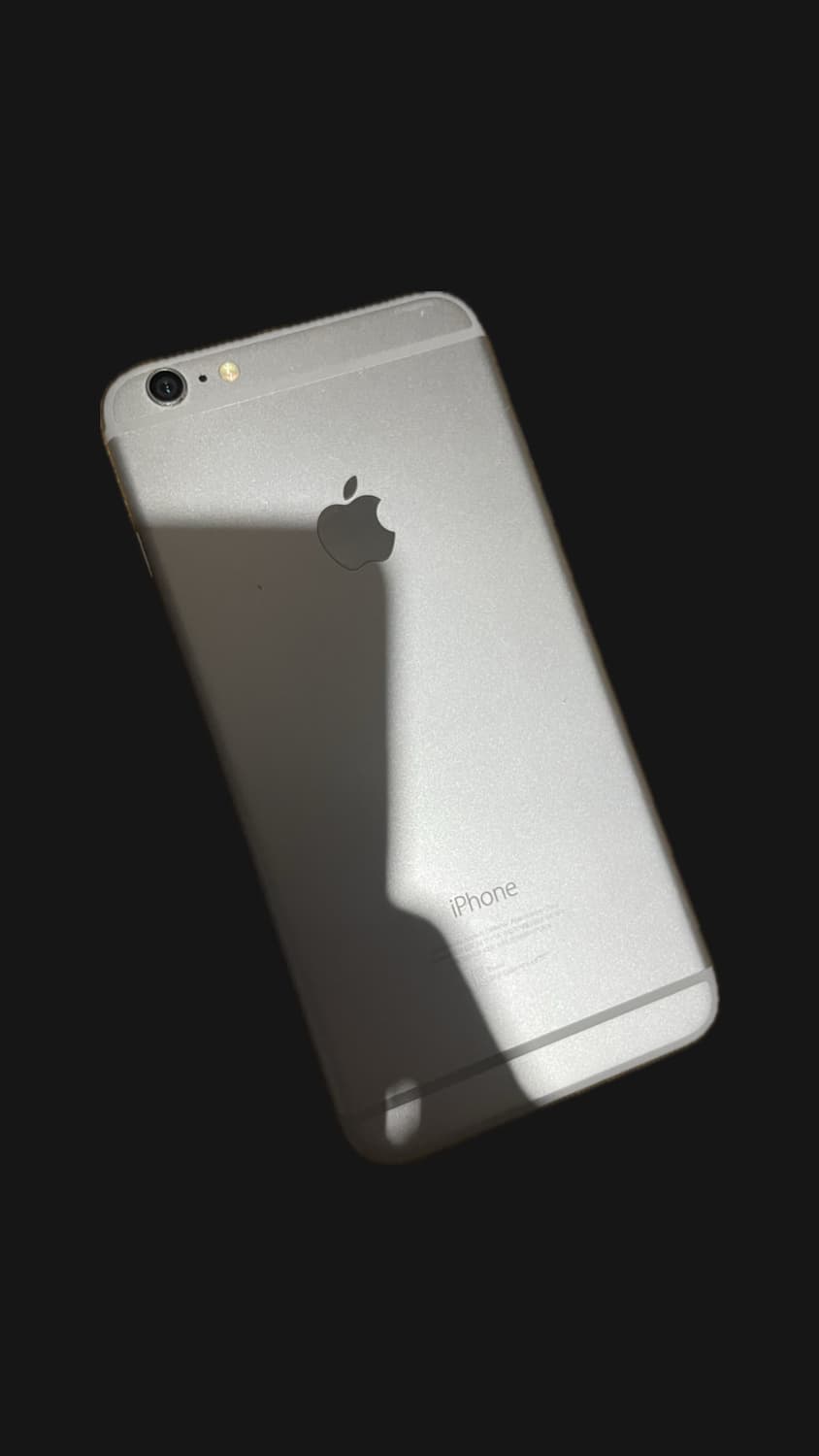 아이폰 6 플러스 실버 64GB 상품이미지1
