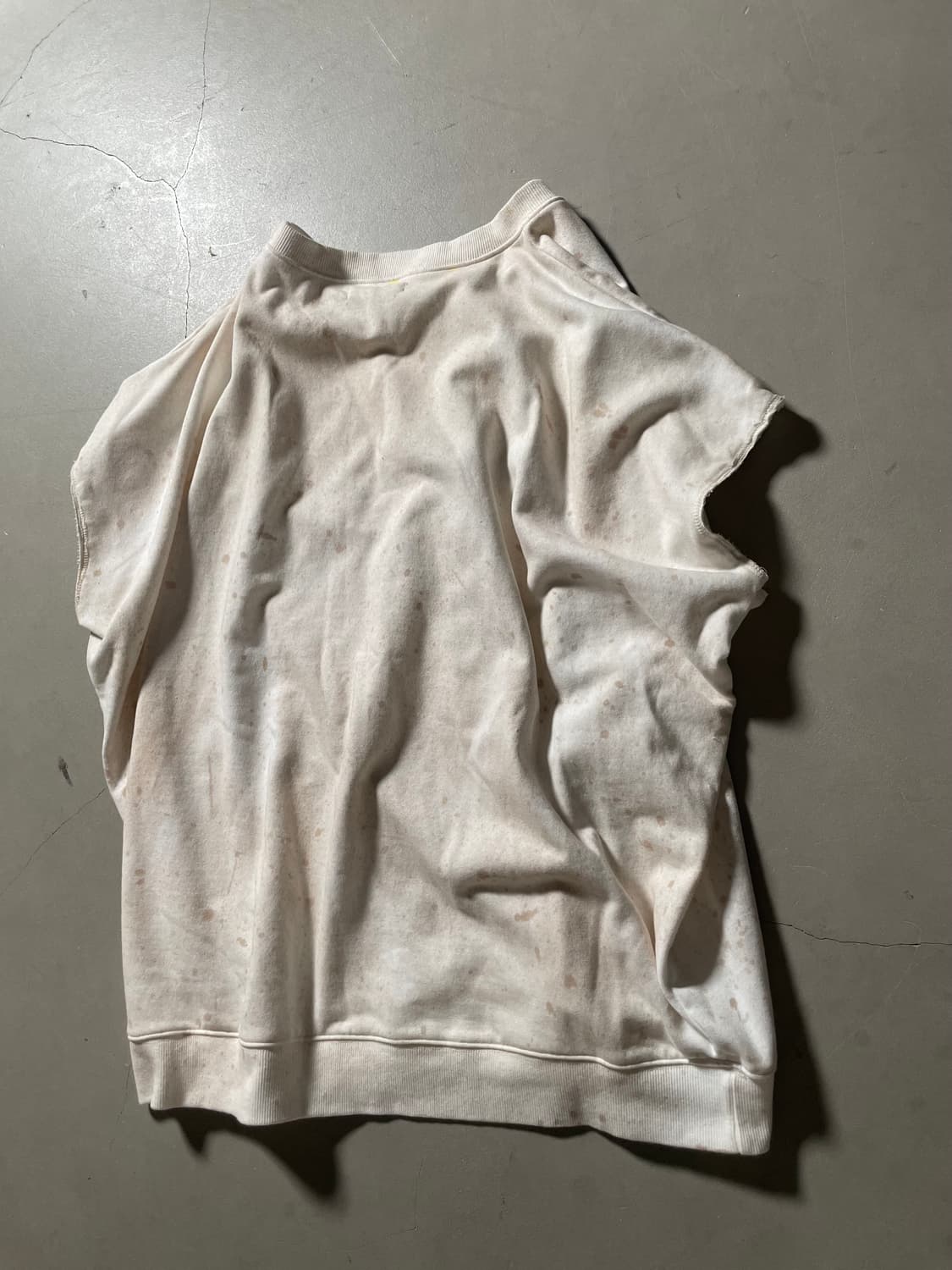 KZ Atelier Hand-Painted Cut-Off ST 상품이미지5