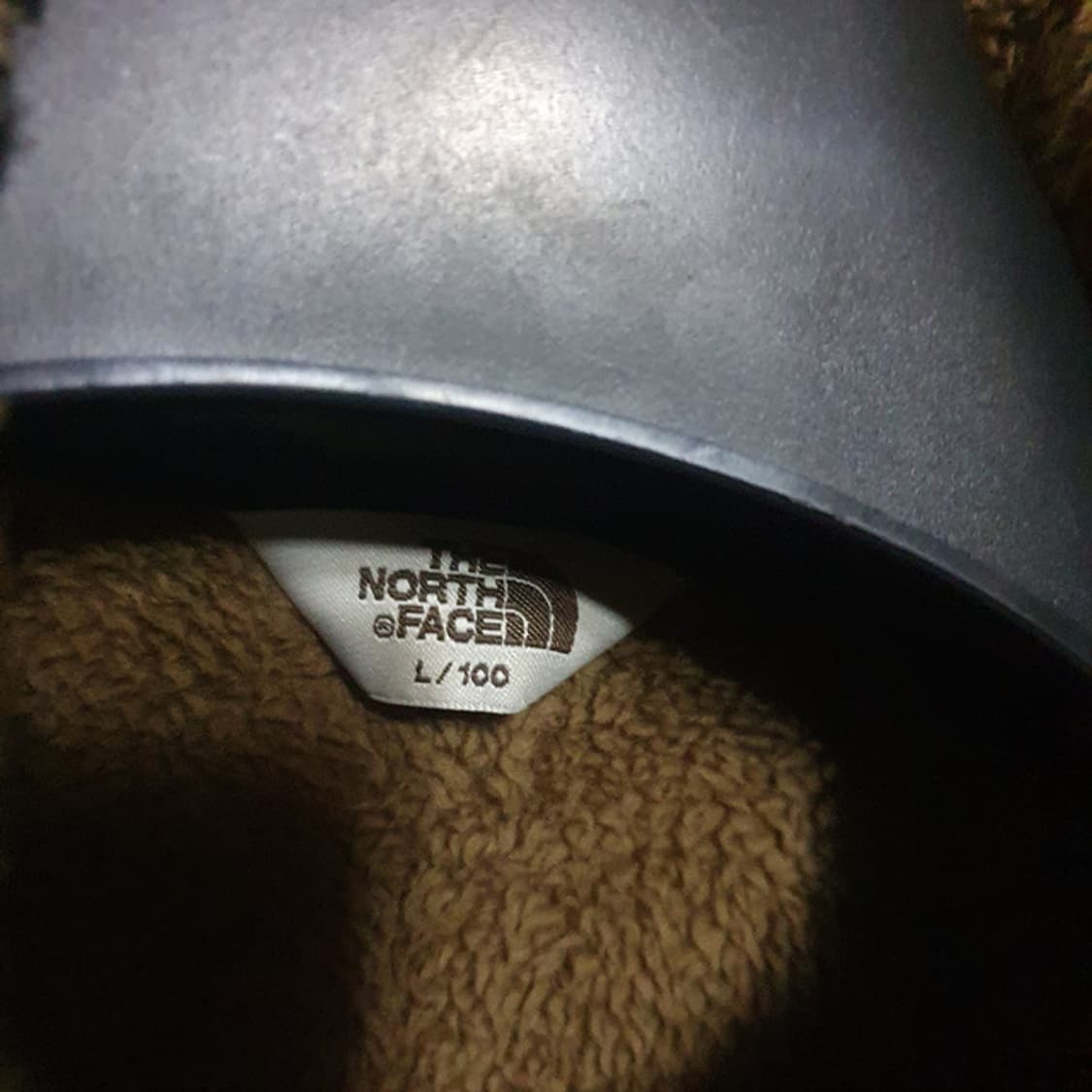 노스페이스 후리스 자켓 100 상품이미지4