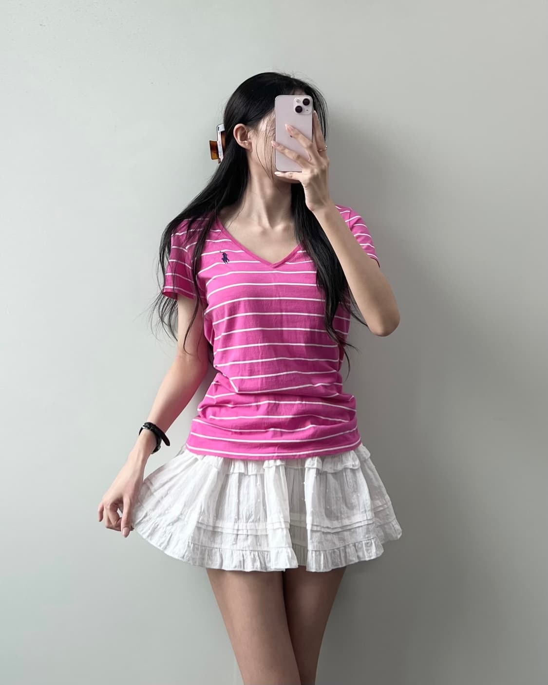 폴로 반팔티 상품이미지2