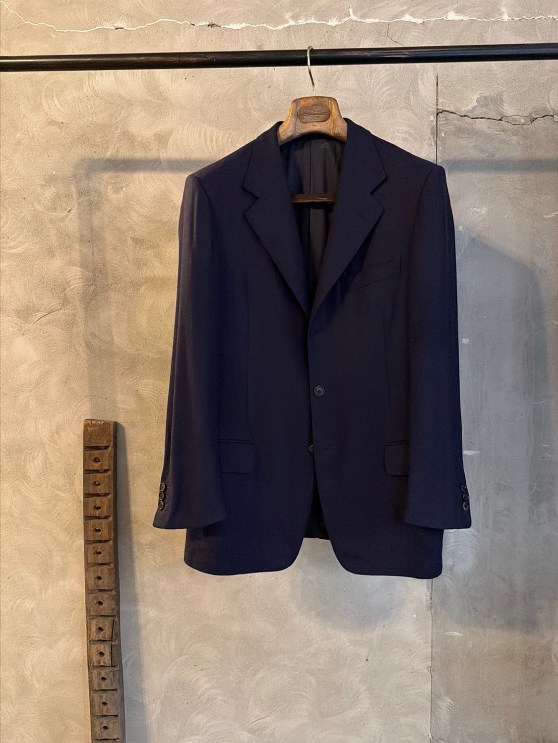 에르메네질도 제냐 테일러드 자켓 100 상품이미지5