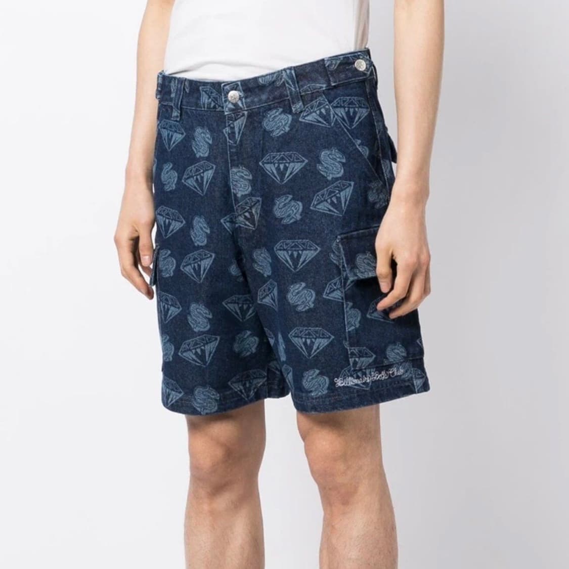 Billionaire Boys Club Diamonds Jorts 상품이미지1