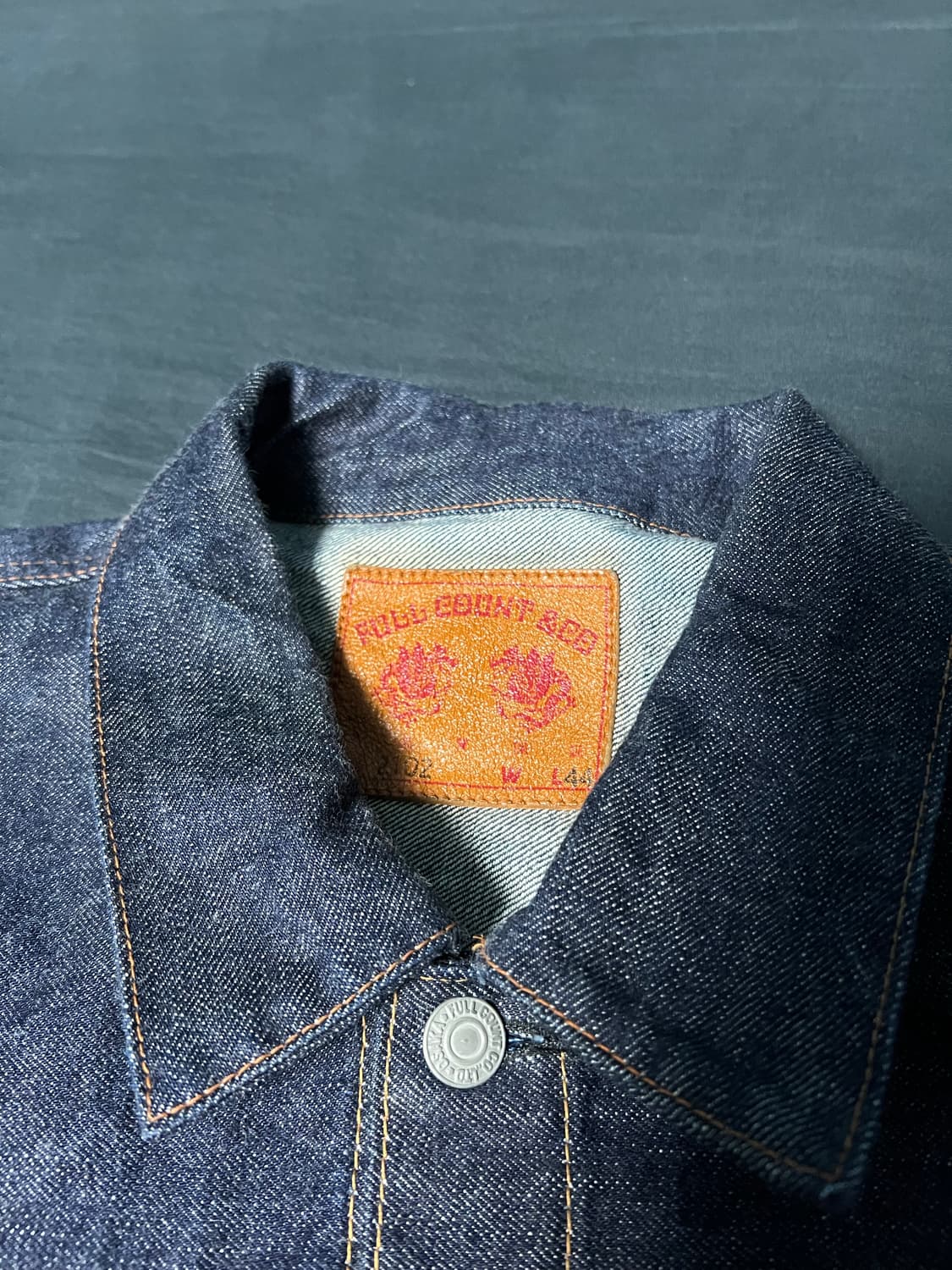 풀카운트 2102w 44사이즈 상품이미지3