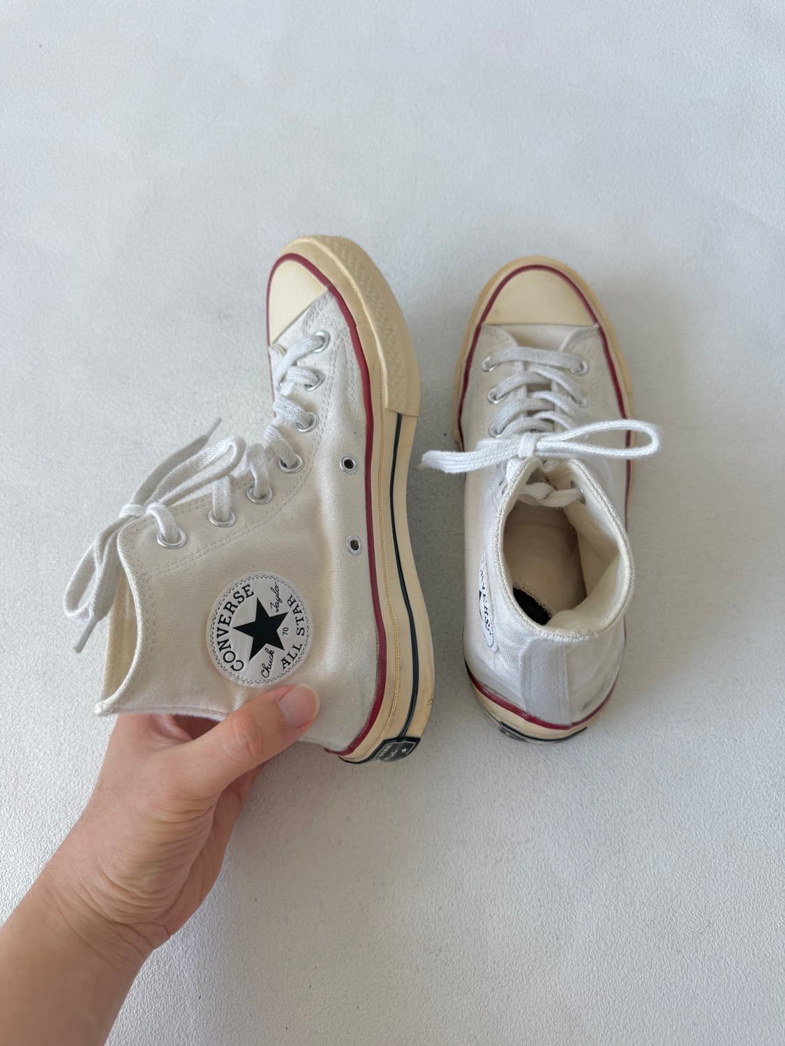 [245]컨버스(Converse) 척테일러 70 하이 상품이미지5