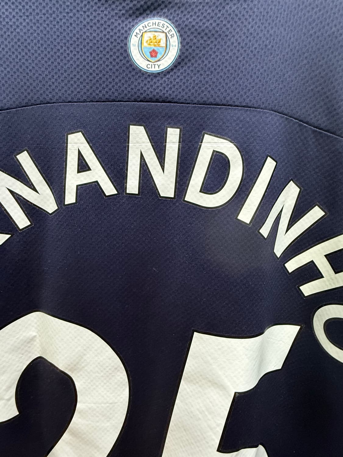 21-22 맨시티 페르난지뉴 유니폼 상품이미지5