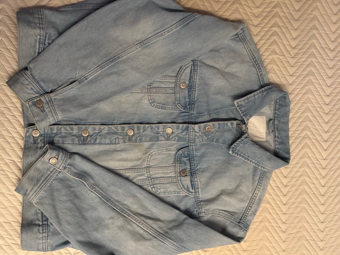 자라 데님 자켓 상품이미지1