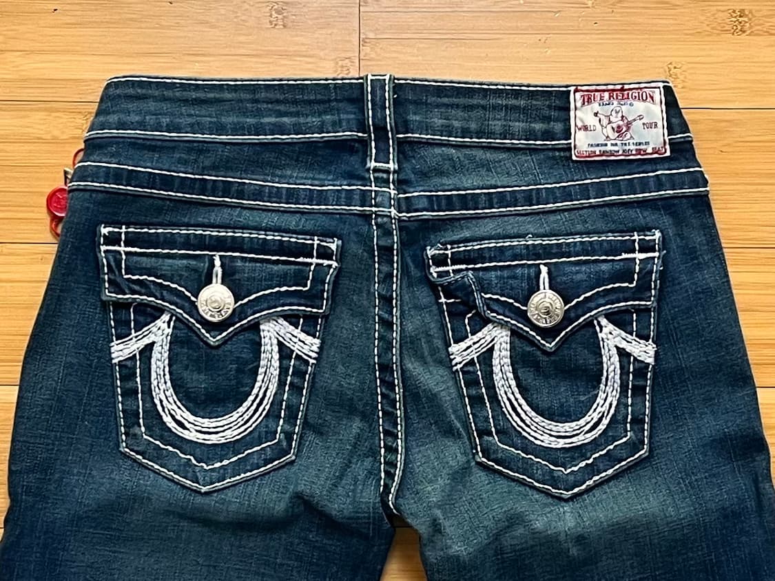 트루 릴리전 RAINBOW JOEY SEAT 상품이미지4