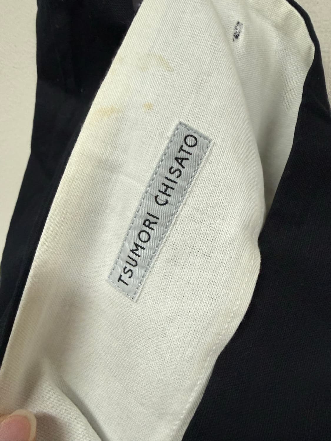 츠모리치사토 랩 스커트  상품이미지3