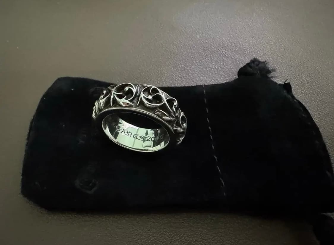 크롬하츠 이터니티링 8 상품이미지1