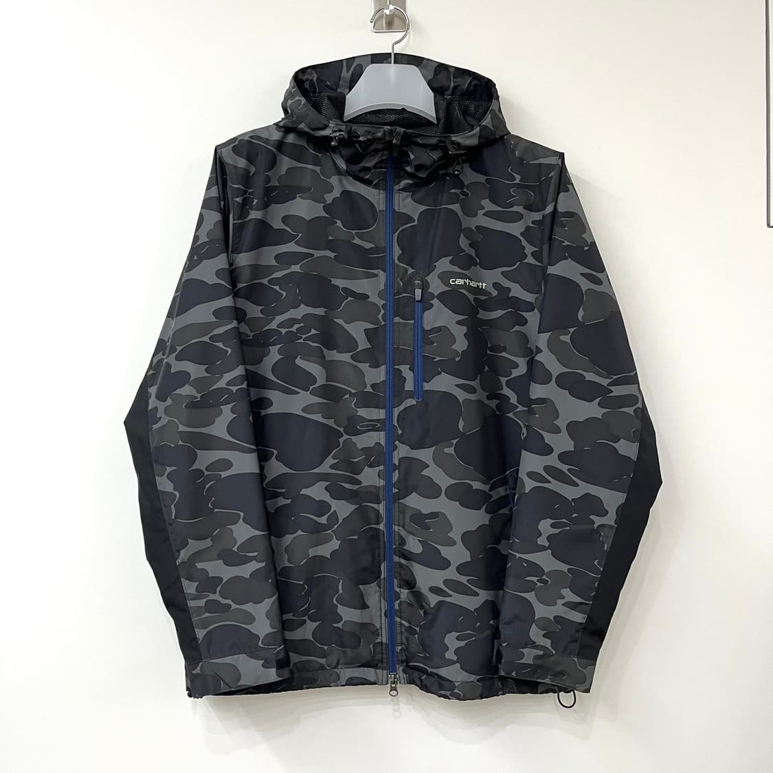 칼하트 Dixon 카모 바람막이 자켓 상품이미지2