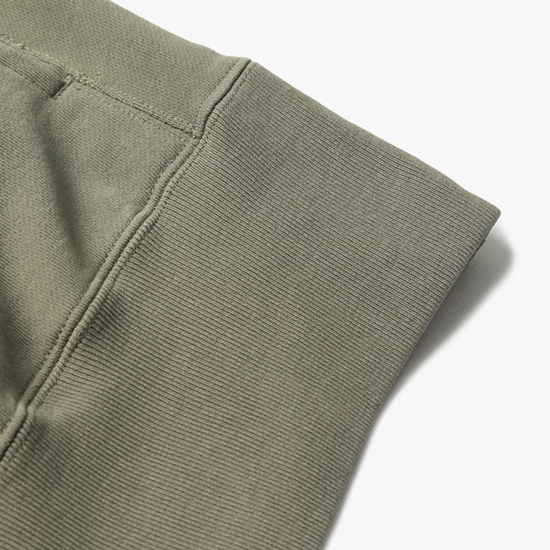 PURPLE LABEL "Khaki Half Sweatshirts" 상품이미지5