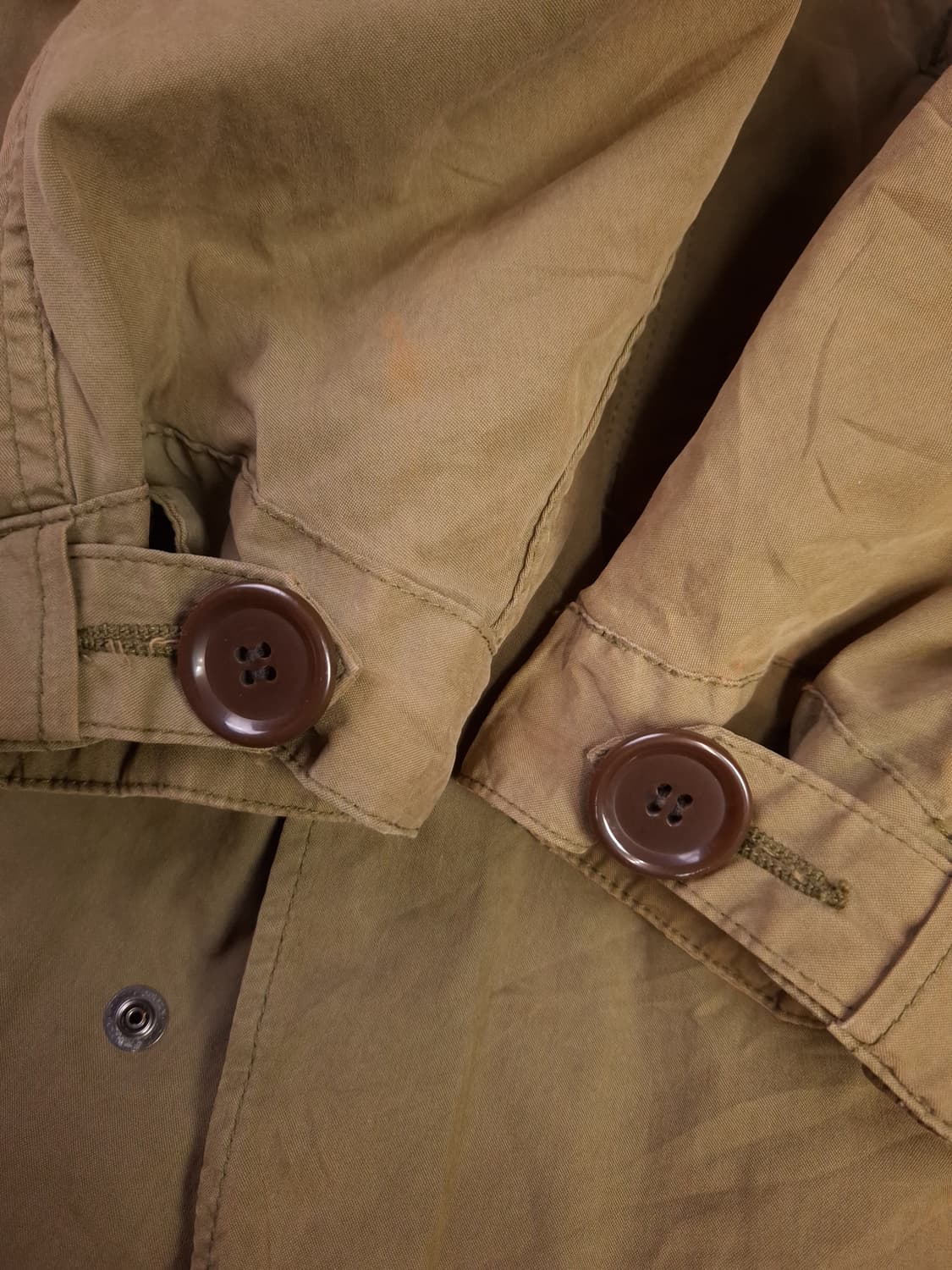 오리지날 알파사 M-51 피쉬테일 파카 상품이미지6