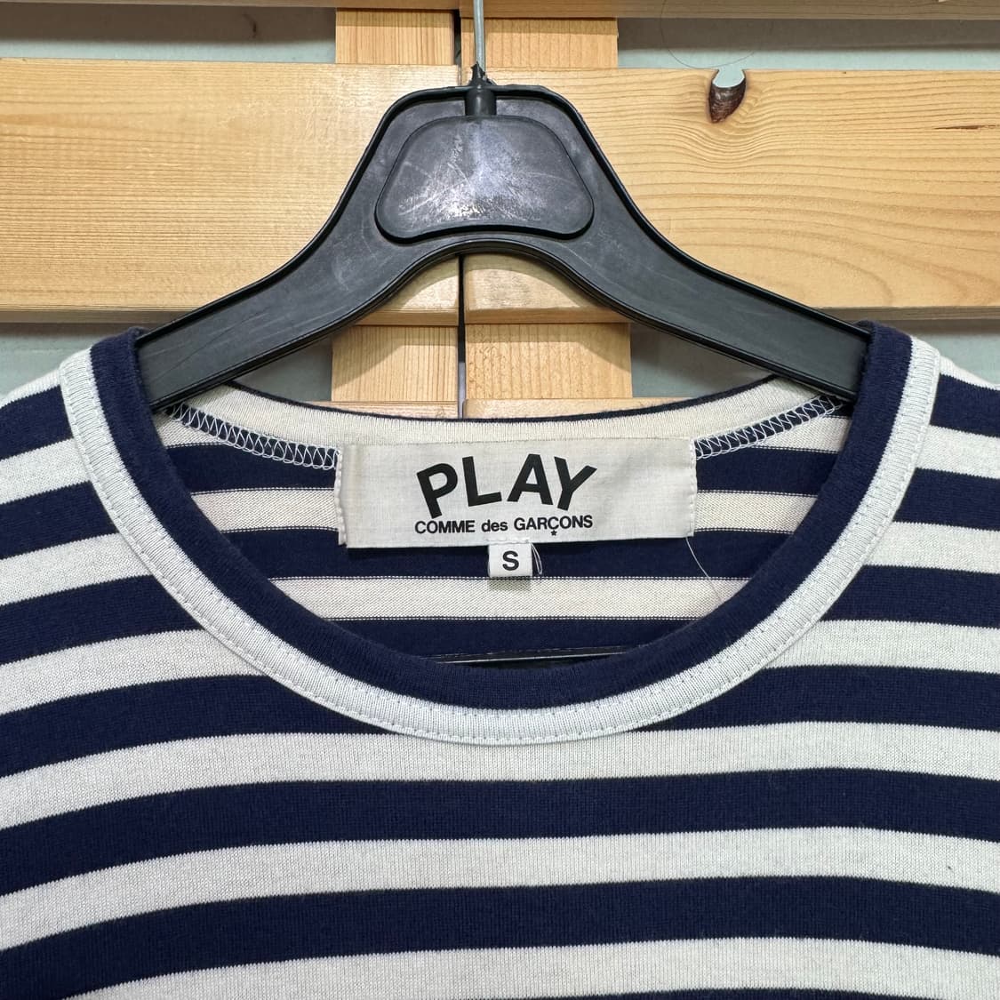 꼼데가르송 슬리브 상품이미지3