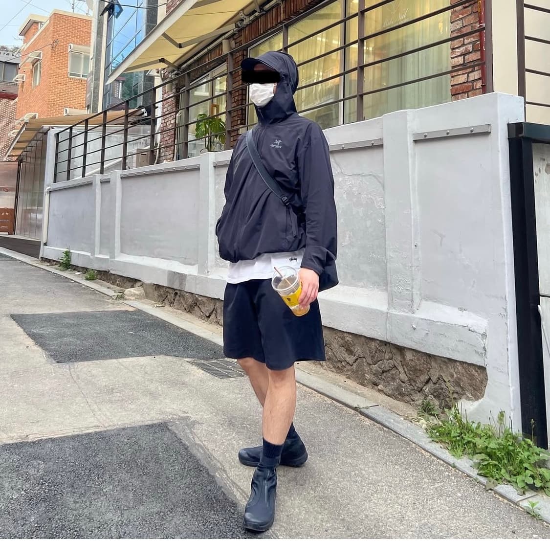 아크테릭스 앱틴 숏팬츠 상품이미지10