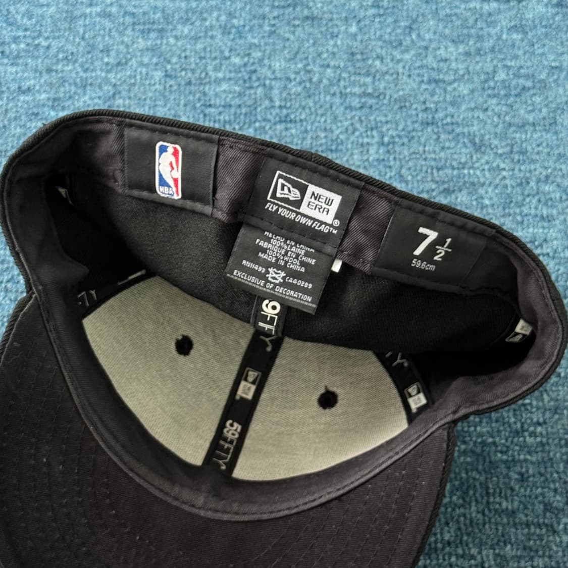 뉴에라 NBA 마이애미 히트 스냅백 상품이미지7
