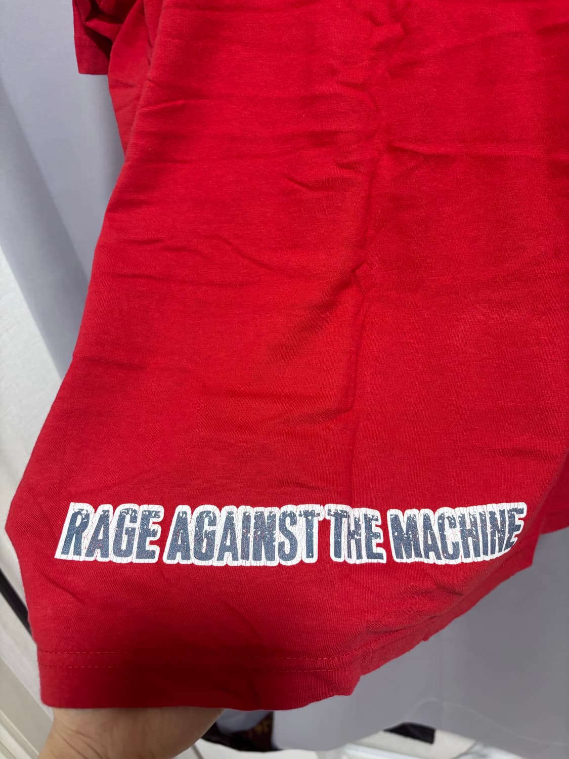 [XL]90s rage against the machine 상품이미지3