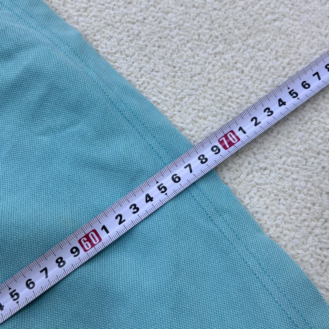 M 타미힐피거 반팔 카라 티셔츠 0320E 상품이미지5