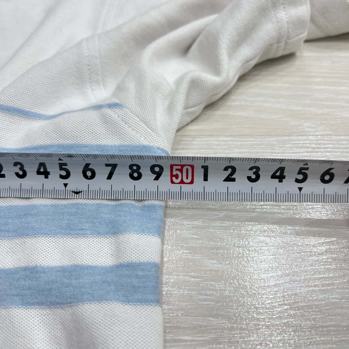 버버리 정품 반팔 반팔티 카라 카라티 티셔츠 남자 남성 L 상품이미지3