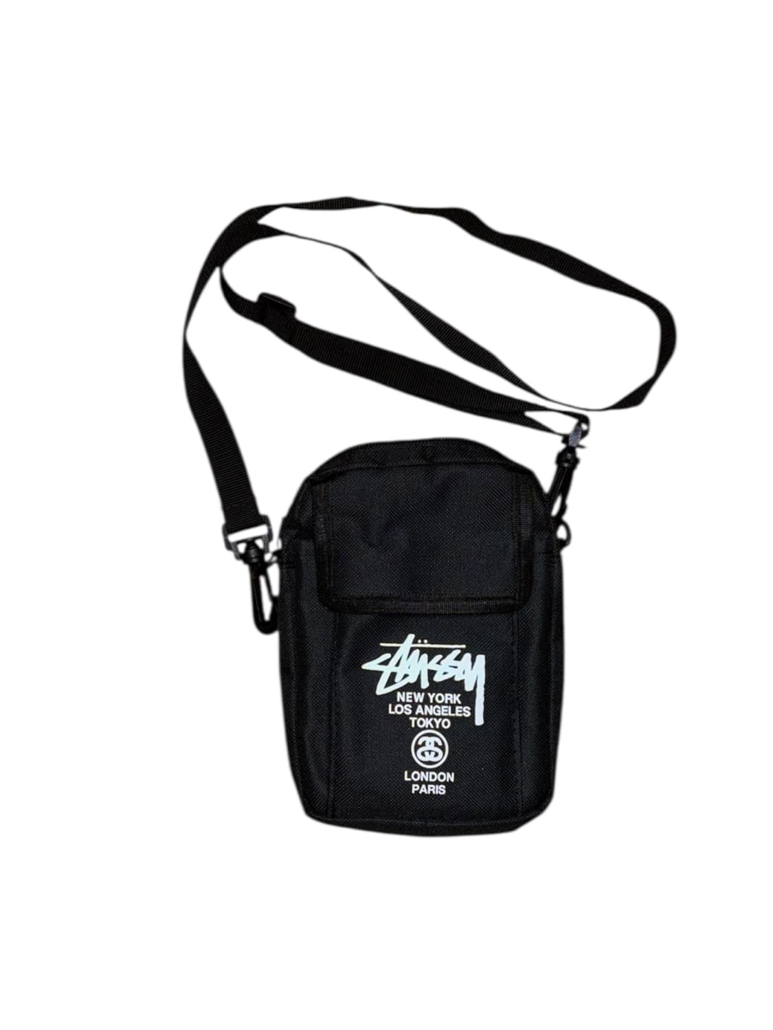 스투시 월드투어 미니 크로스백 상품이미지1