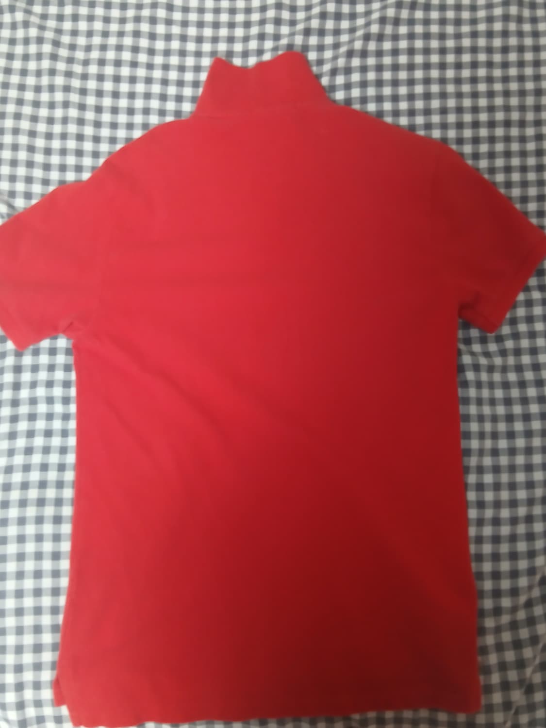 Polo Ralph Lauren 폴로 빨간색깔 반소매 (사이즈 m) 상품이미지4