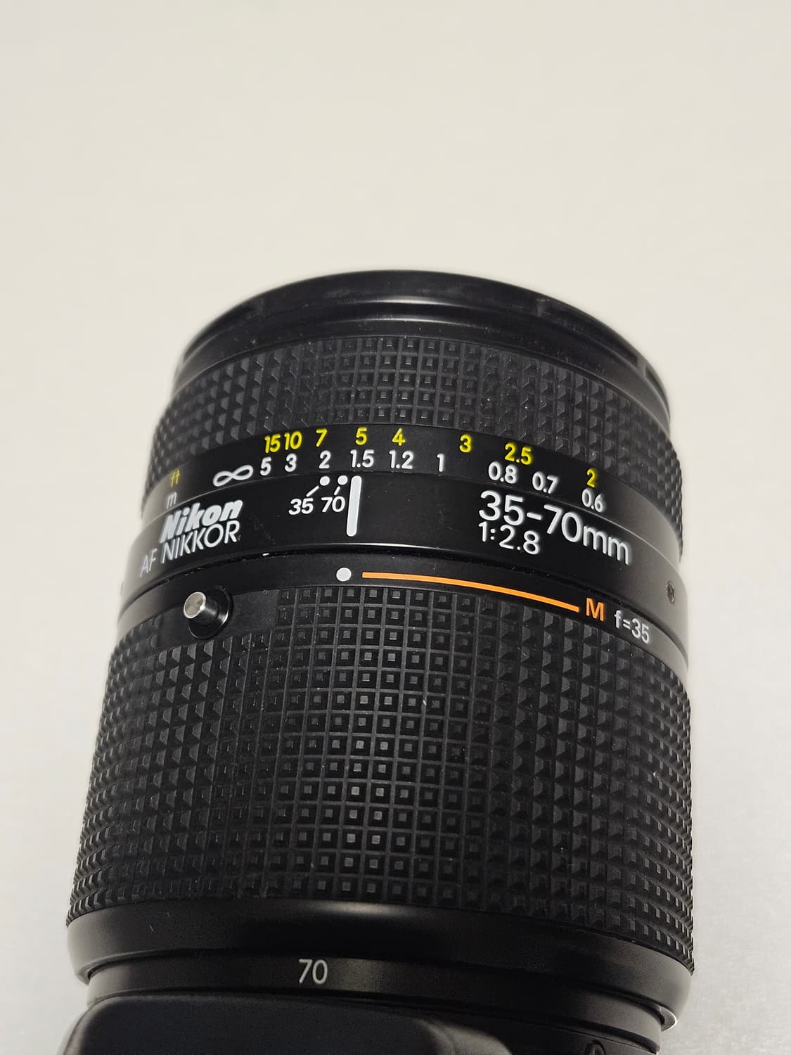 니콘 F80S 필름 카메라 35-70mm f2.8 세트 상품이미지4