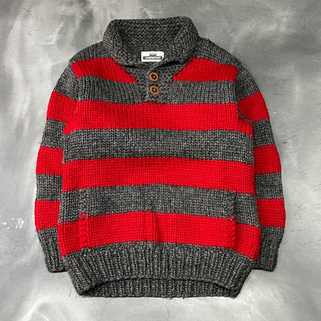  롱하우스 울 스웨터 y14448 상품이미지1