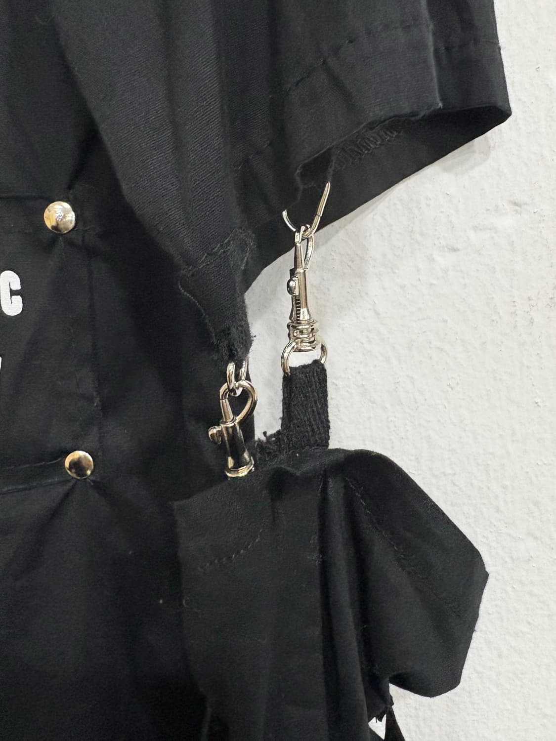 addictrap 어딕트랩 고스펑크 셔츠  상품이미지5