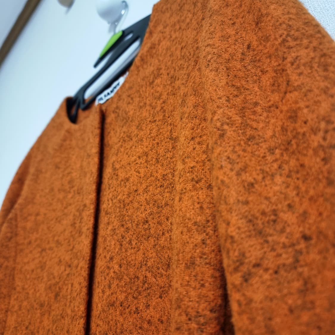 질샌더 원피스 알파카혼방 (44-55) 상태최상 상품이미지4