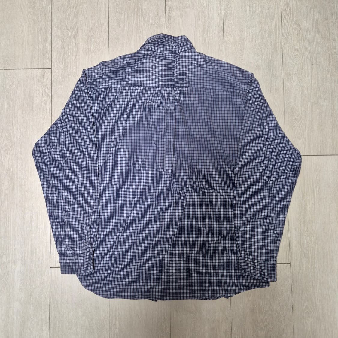 Polo Jeans 폴로 진스 체크셔츠 (L) 상품이미지5