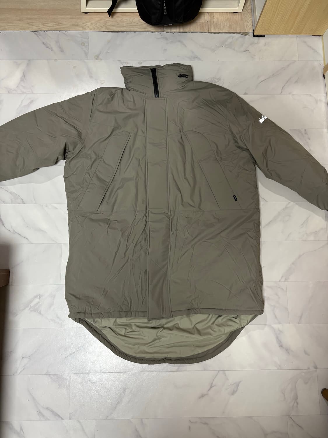 와일드띵스 몬스터 패딩 상품이미지1